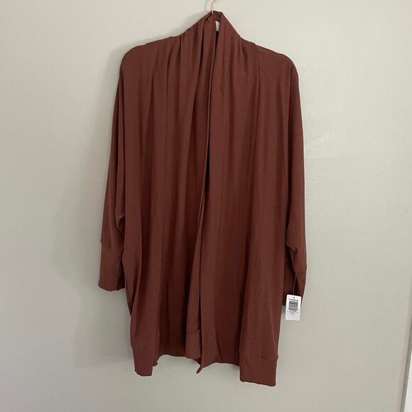 torrid Sweaters - Torrid Super Soft Ribbed Dolman Cardigan Sweater NWT